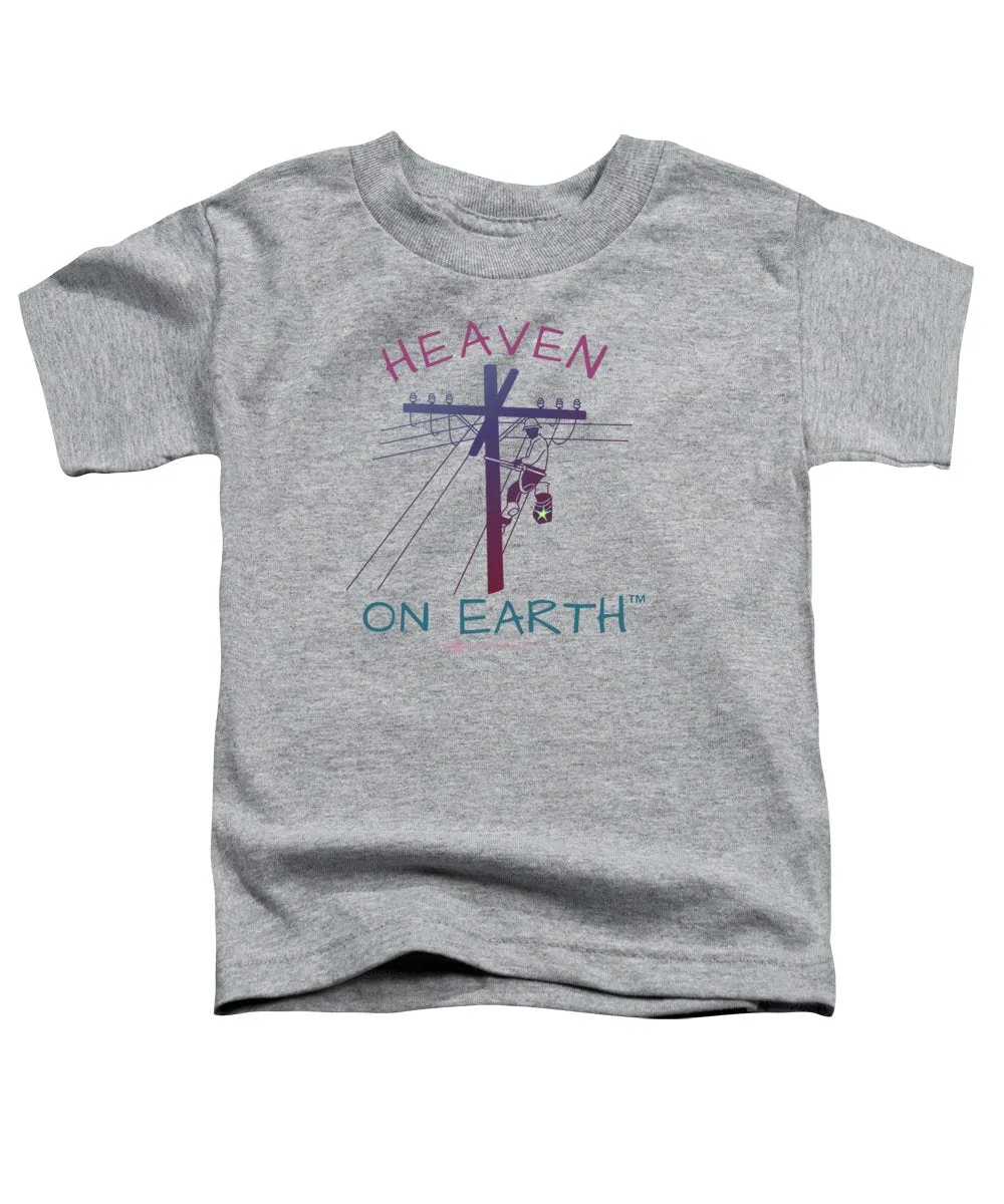 Lineman - Toddler T-Shirt
