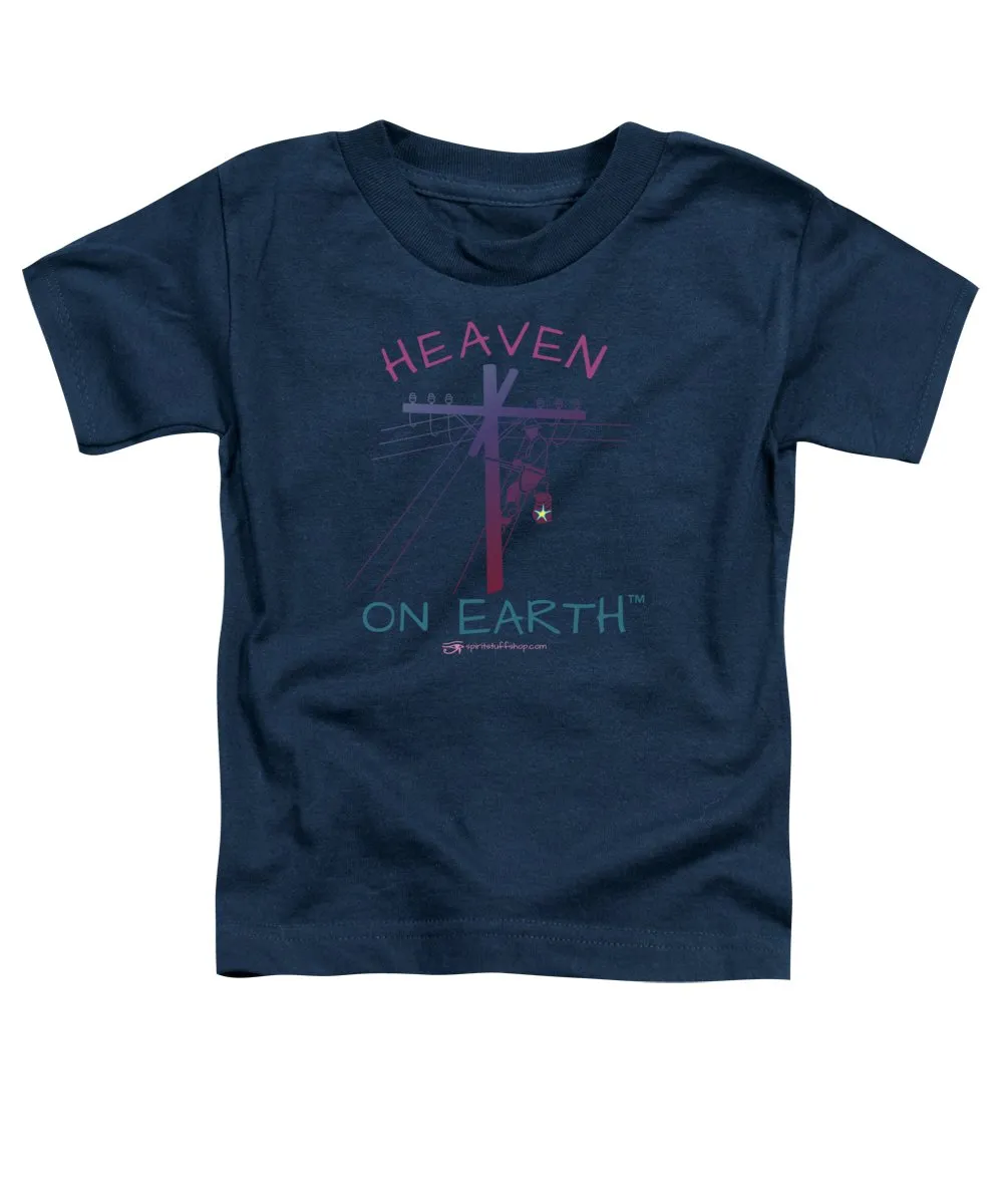 Lineman - Toddler T-Shirt
