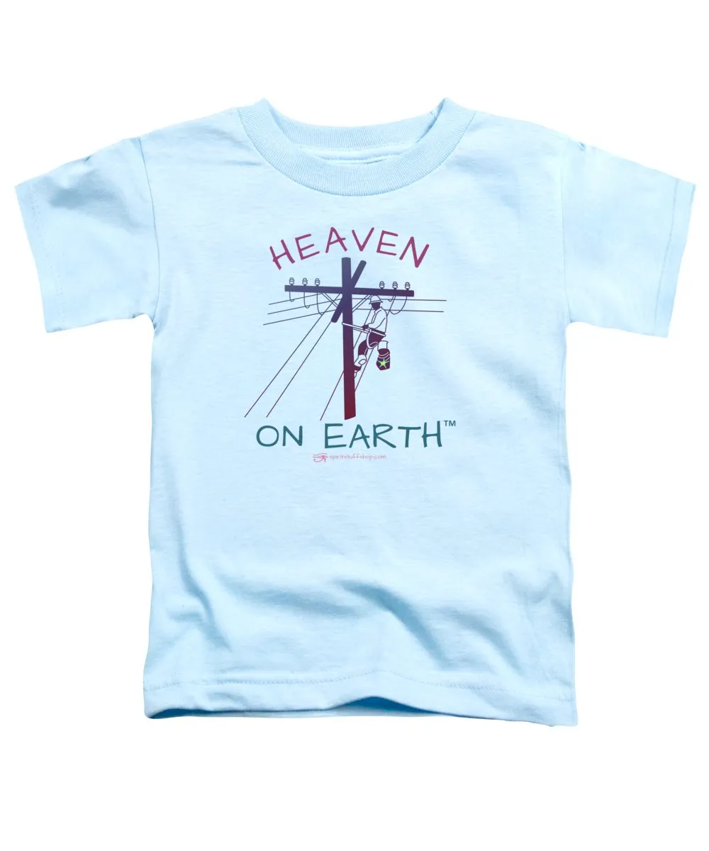 Lineman - Toddler T-Shirt