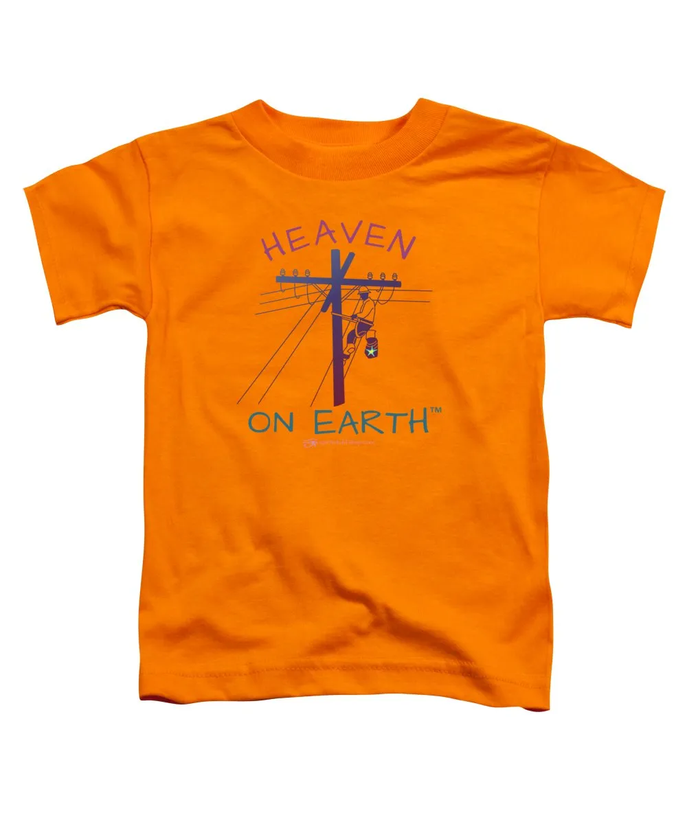 Lineman - Toddler T-Shirt