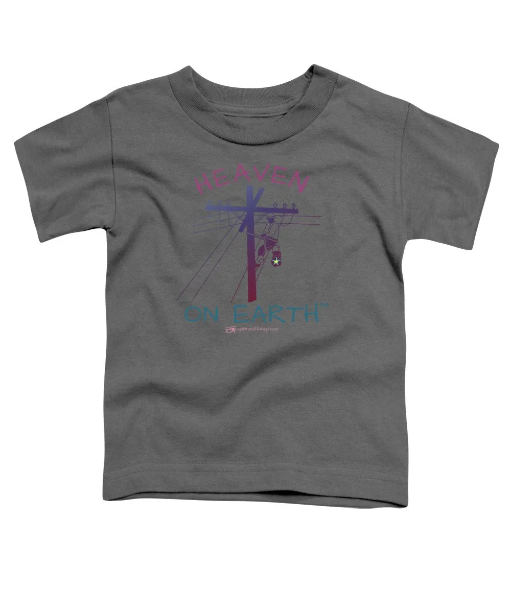 Lineman - Toddler T-Shirt
