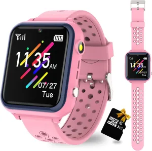 Little Maestro: A Musical Adventure Smartwatch for Kids W21Y825
