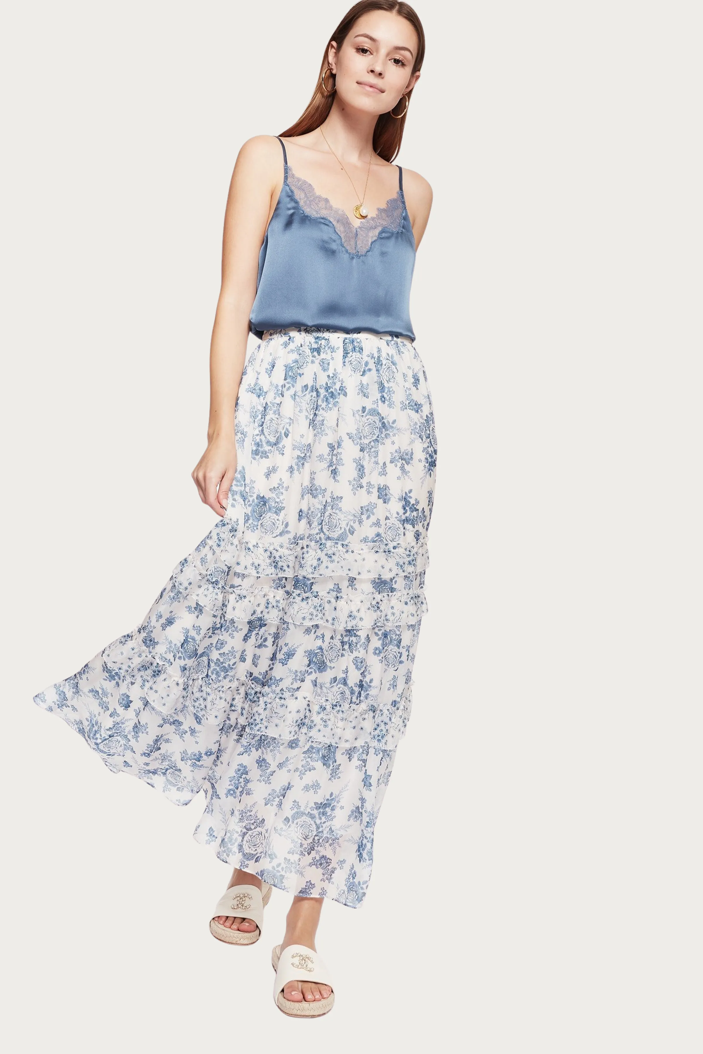 LIU SKIRT