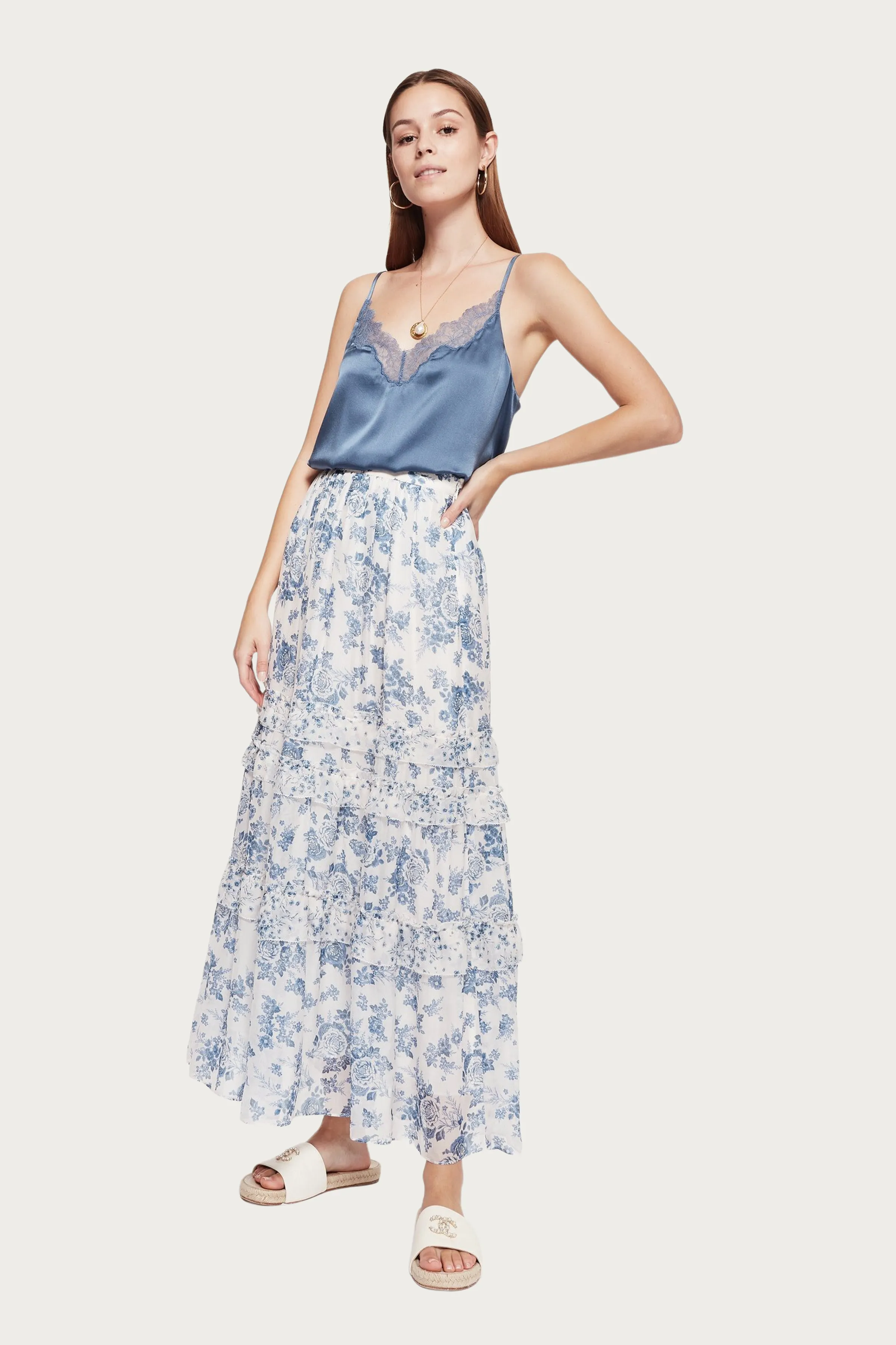 LIU SKIRT