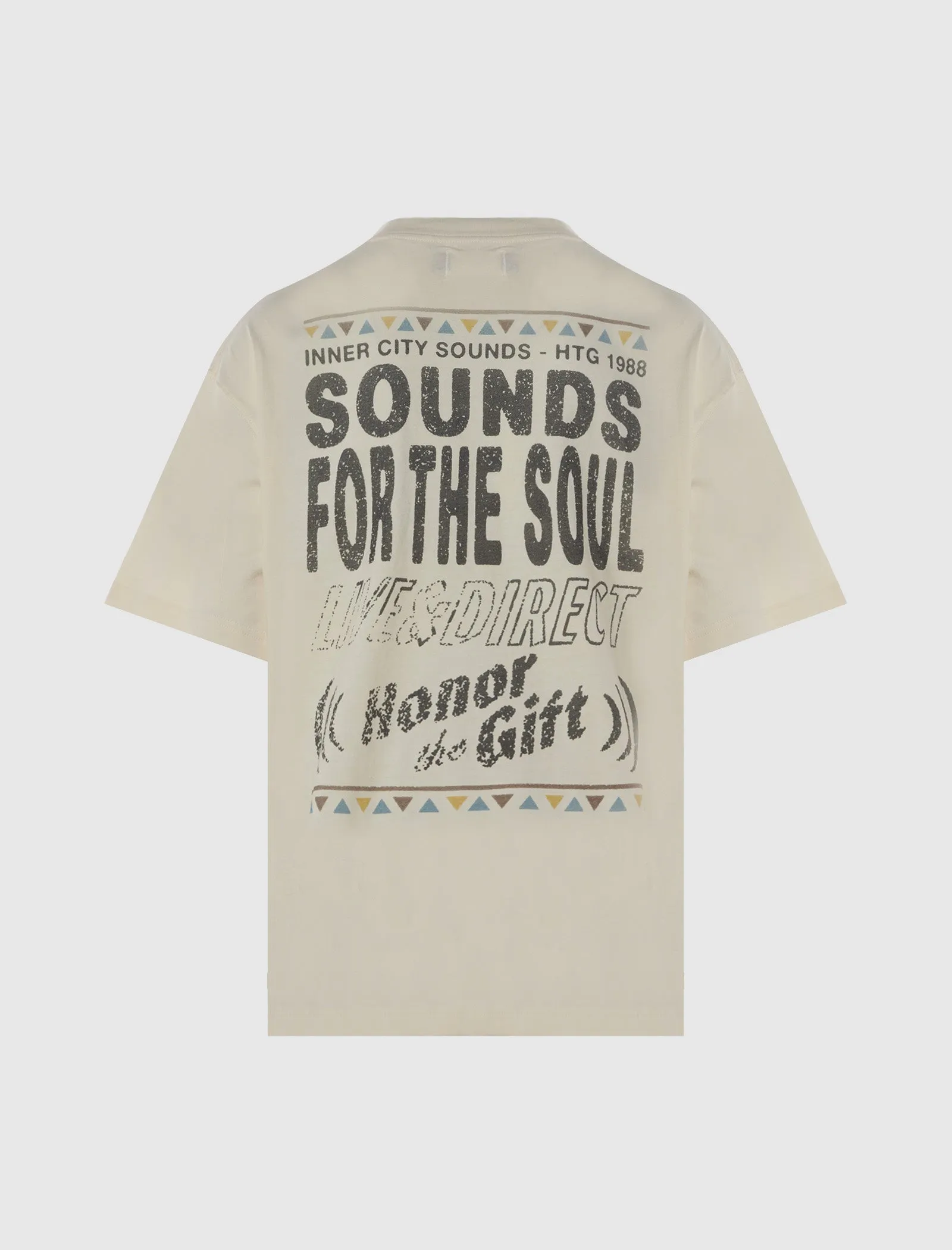 LIVE AND DIRECT TEE
