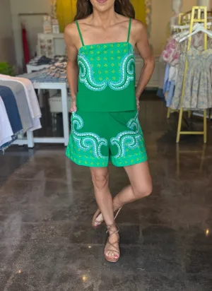 Lizzie Short in Malibu