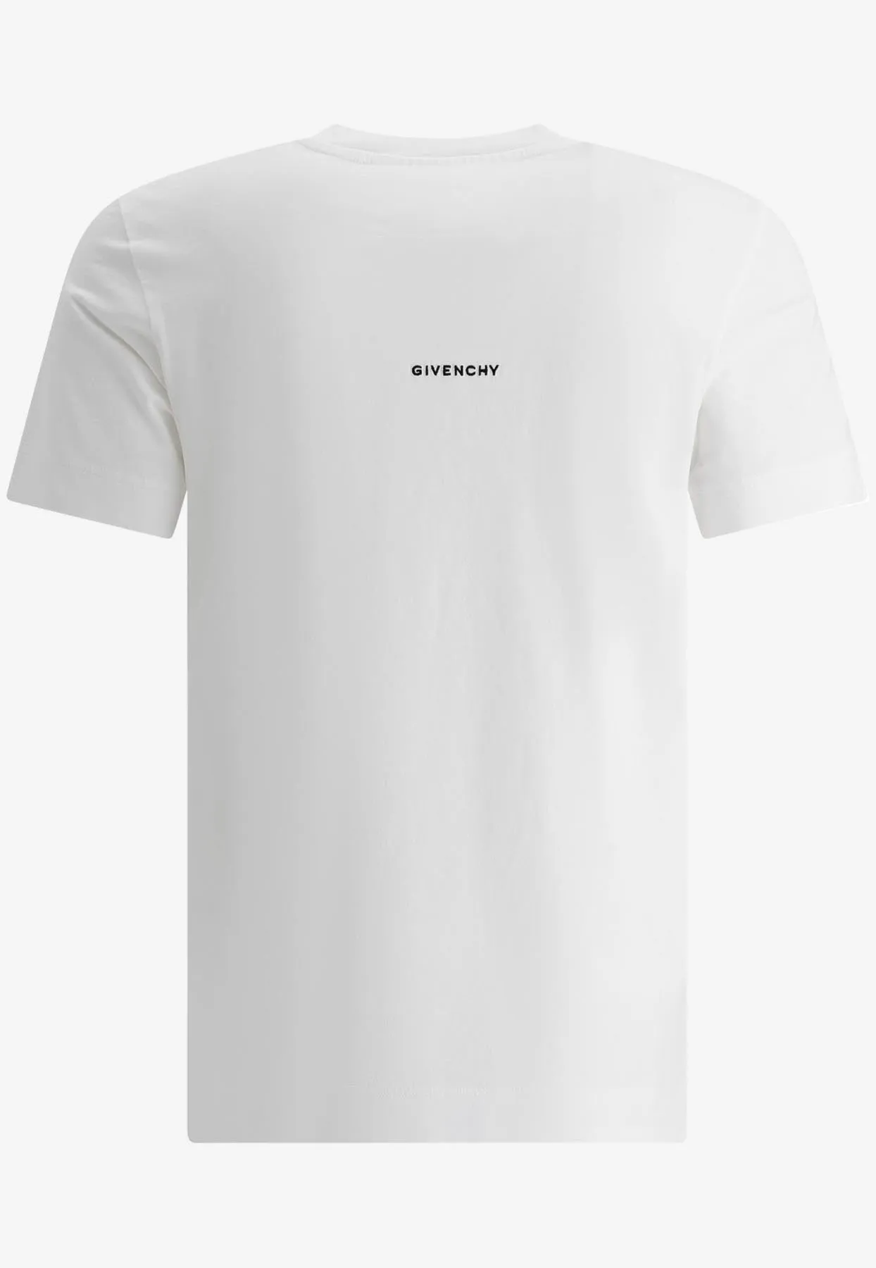 Logo Embroidered T-shirt