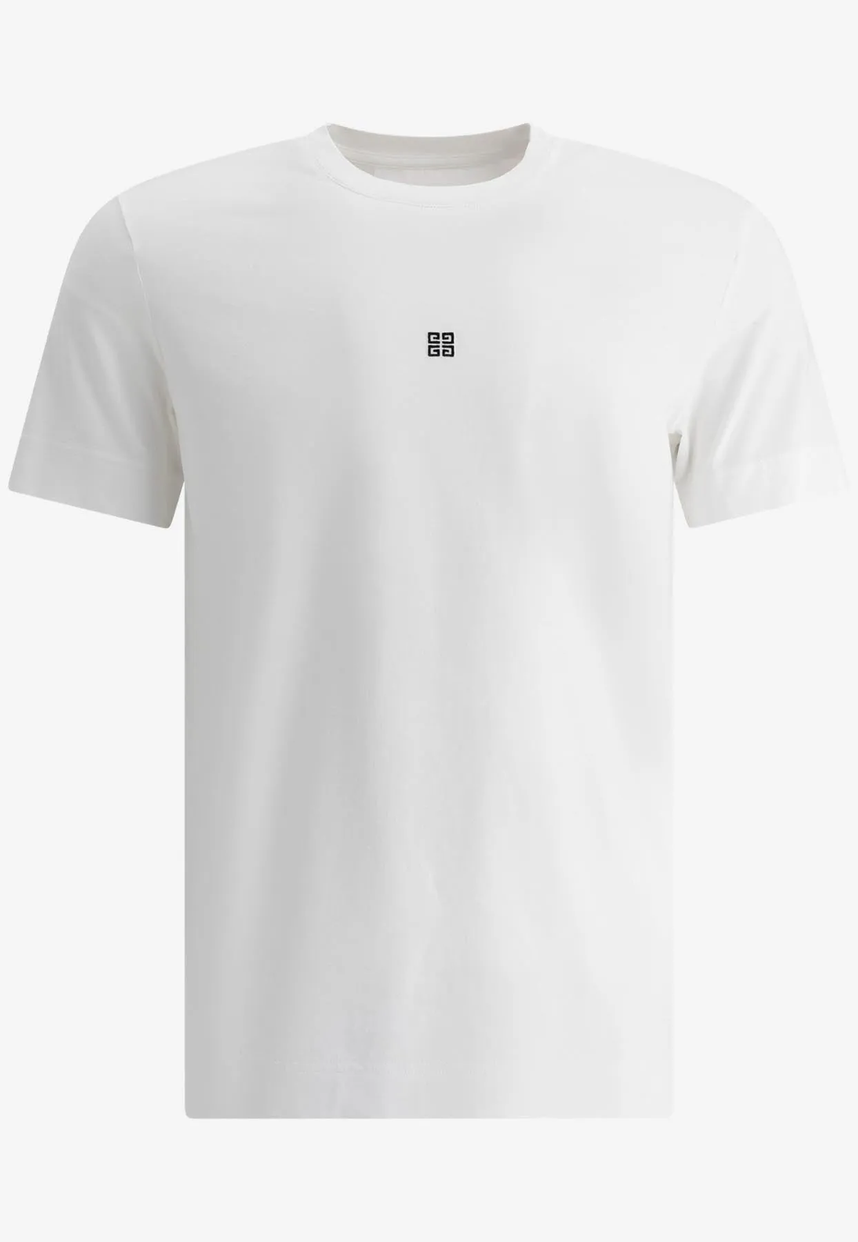 Logo Embroidered T-shirt