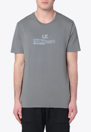 Logo Print T-shirt