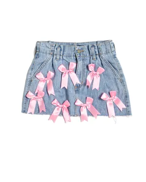 Loli Cherry Charm Skirt