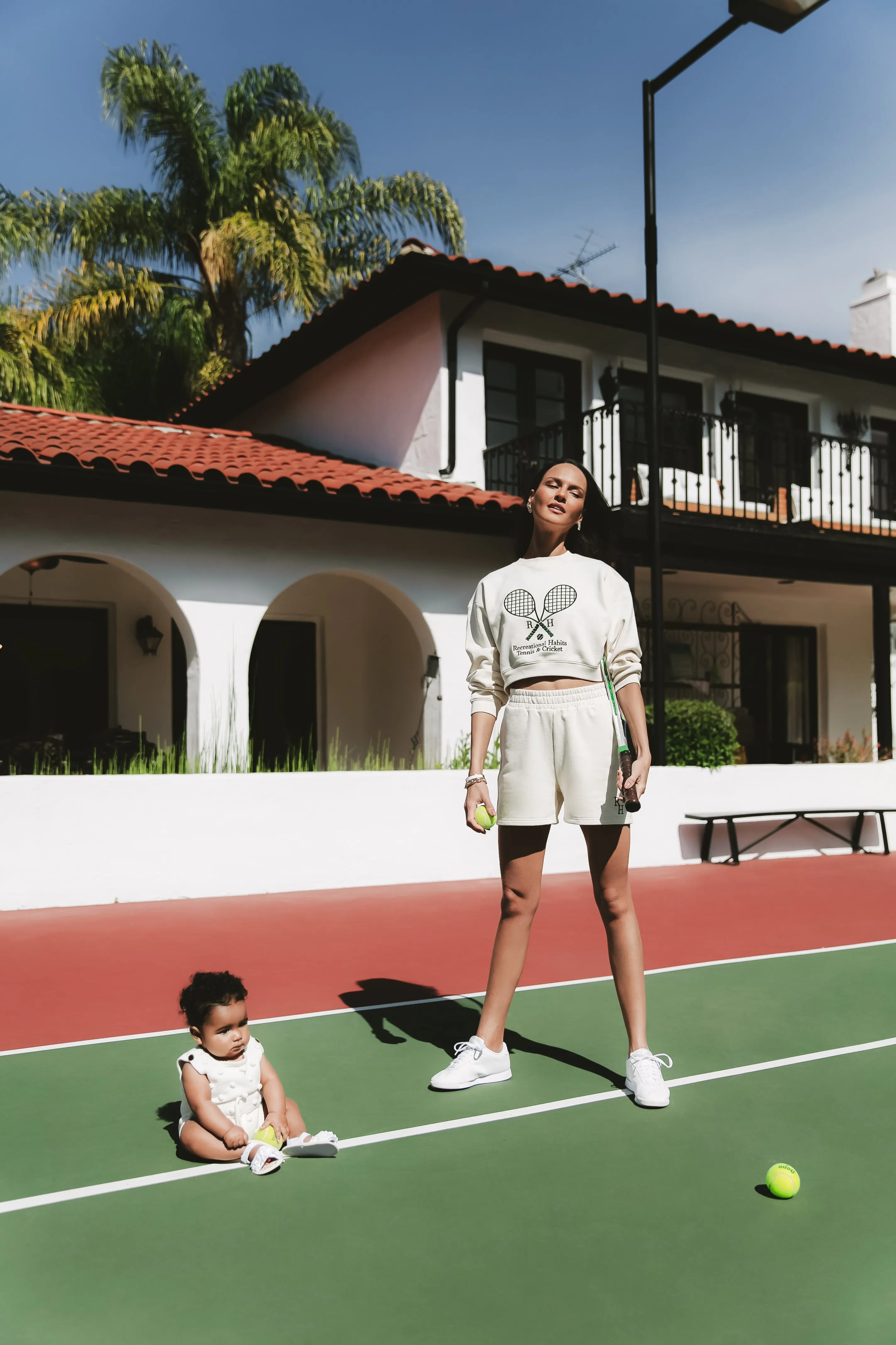 Long Cotton Short - Vanilla