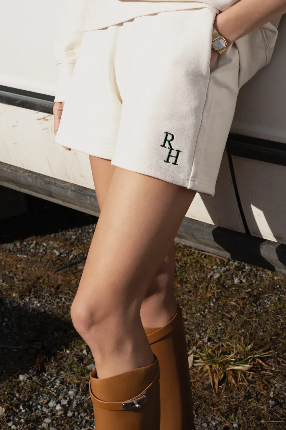Long Cotton Short - Vanilla