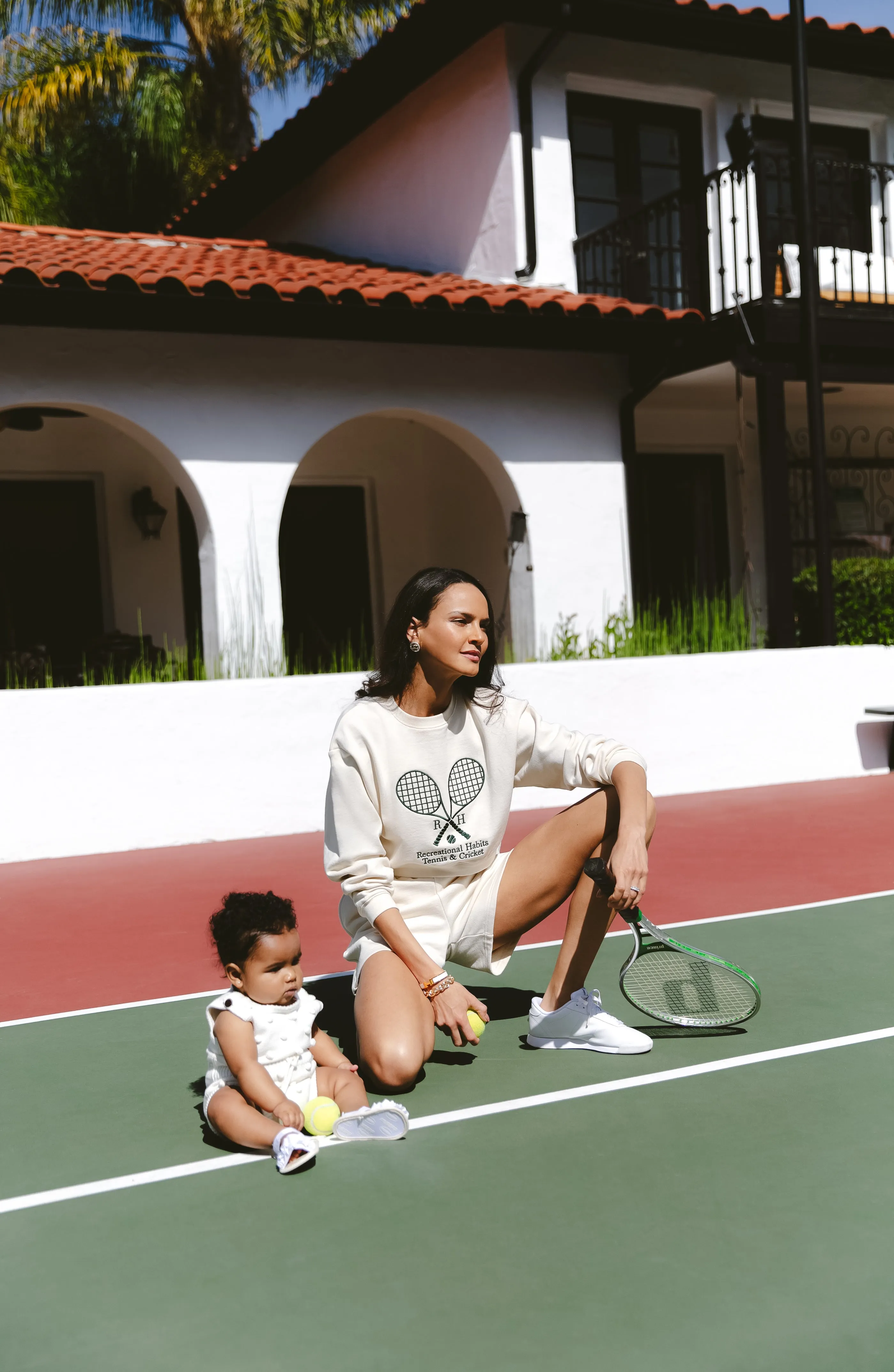 Long Cotton Short - Vanilla