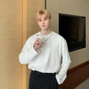Long Sleeve Basic Tee