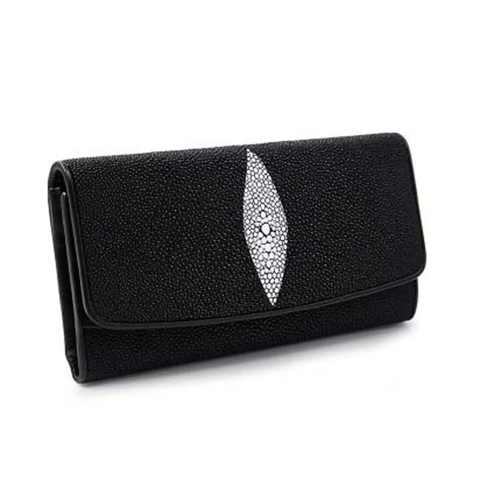 Long Stingray Wallet & Cardholder