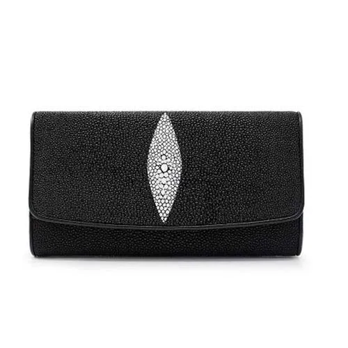 Long Stingray Wallet & Cardholder