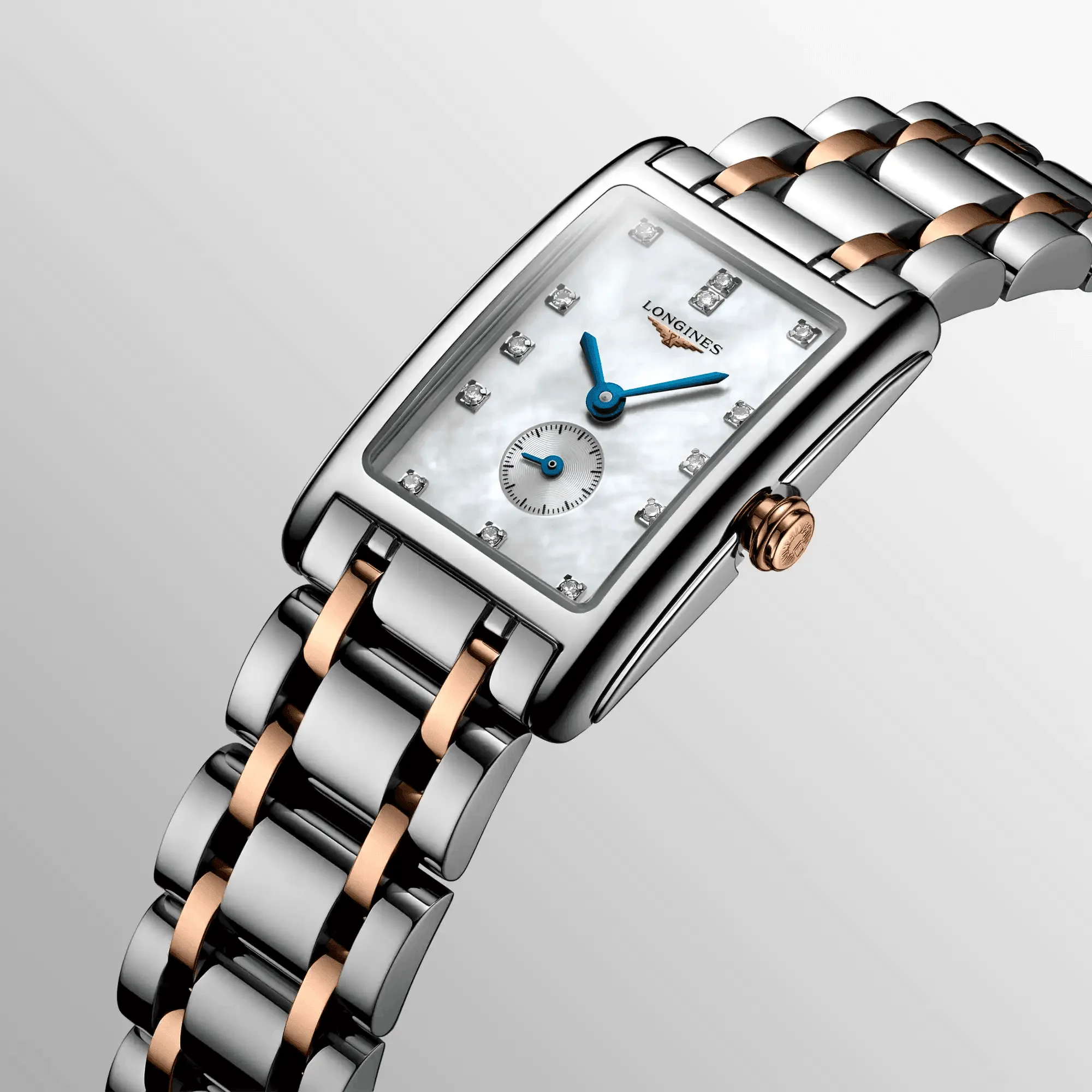Longines Dolcevita Quartz Women's Watch L52555877