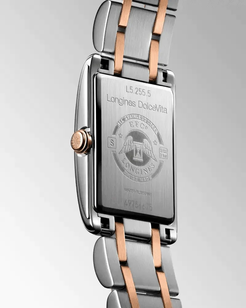 Longines Dolcevita Quartz Women's Watch L52555877