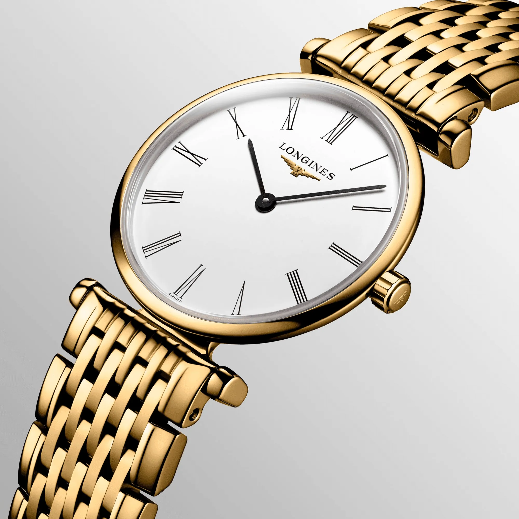 Longines La Grande Classique De Longines Quartz Women's Watch L42092118
