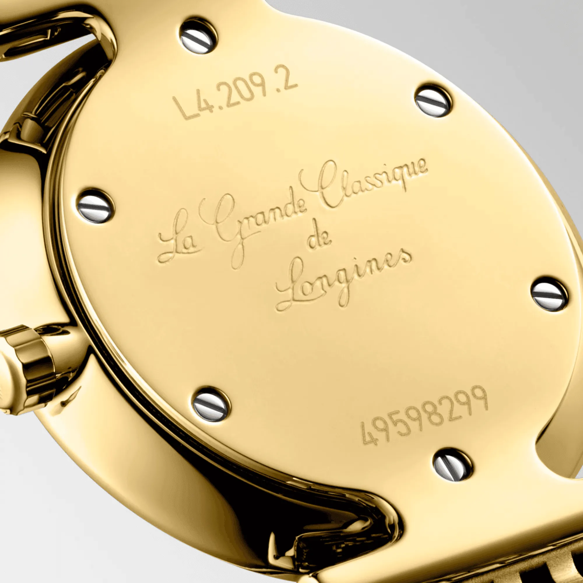 Longines La Grande Classique De Longines Quartz Women's Watch L42092118