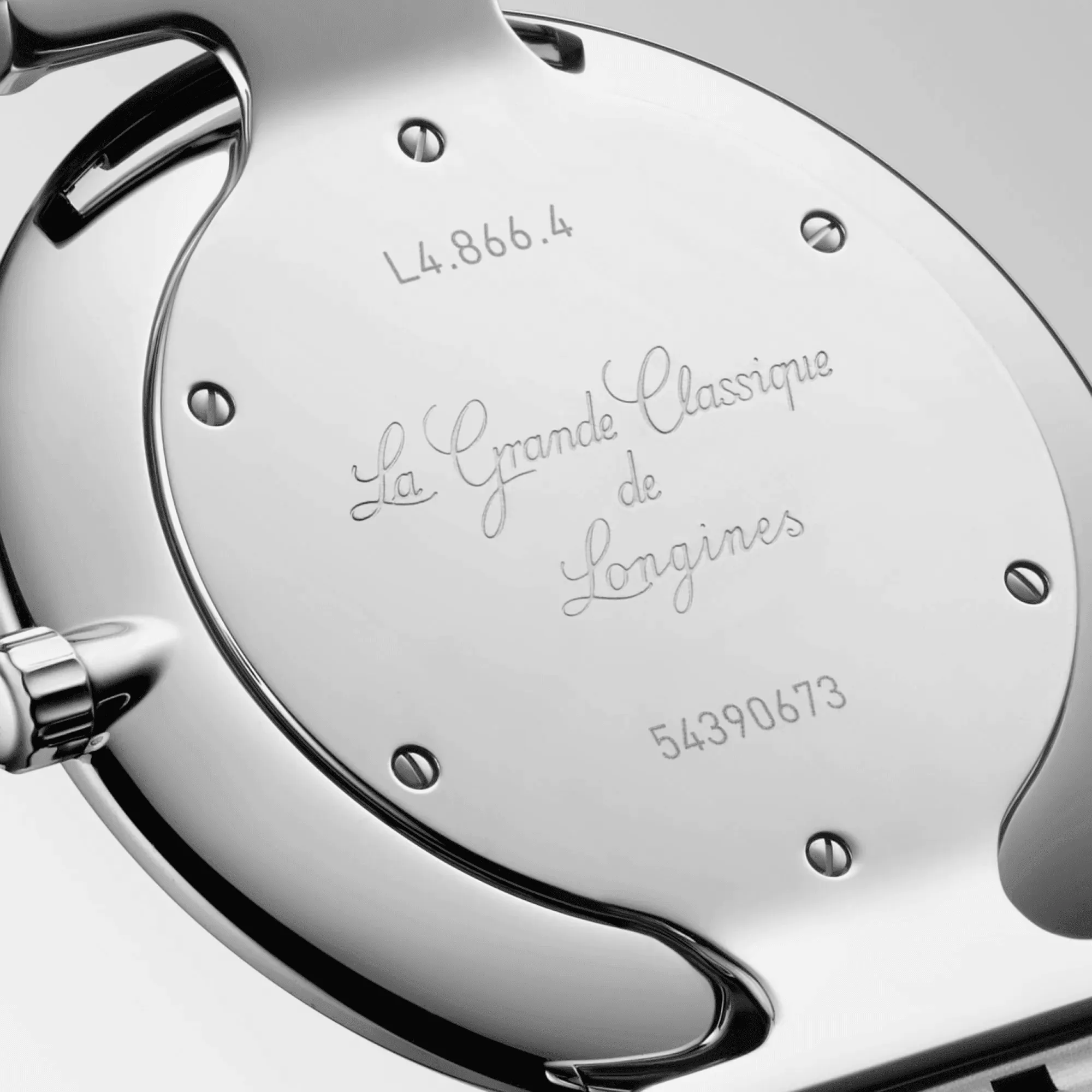 Longines La Grande Classique De Longines Quartz Women's Watch L45124926