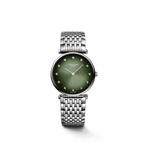 Longines La Grande Classique De Longines Quartz Women's Watch L45124926