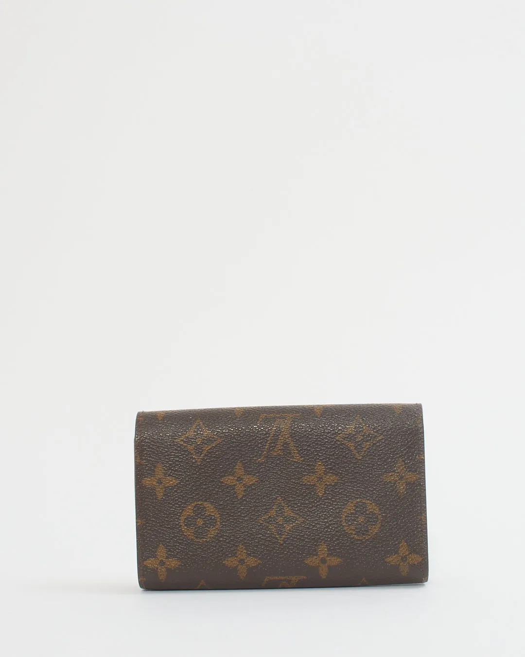 Louis Vuitton Monogram Canvas Bi Fold Wallet