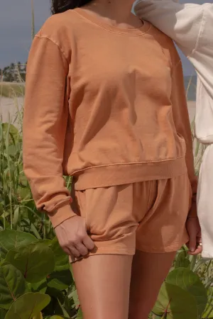 Lounge Boyfriend Short (Baked)