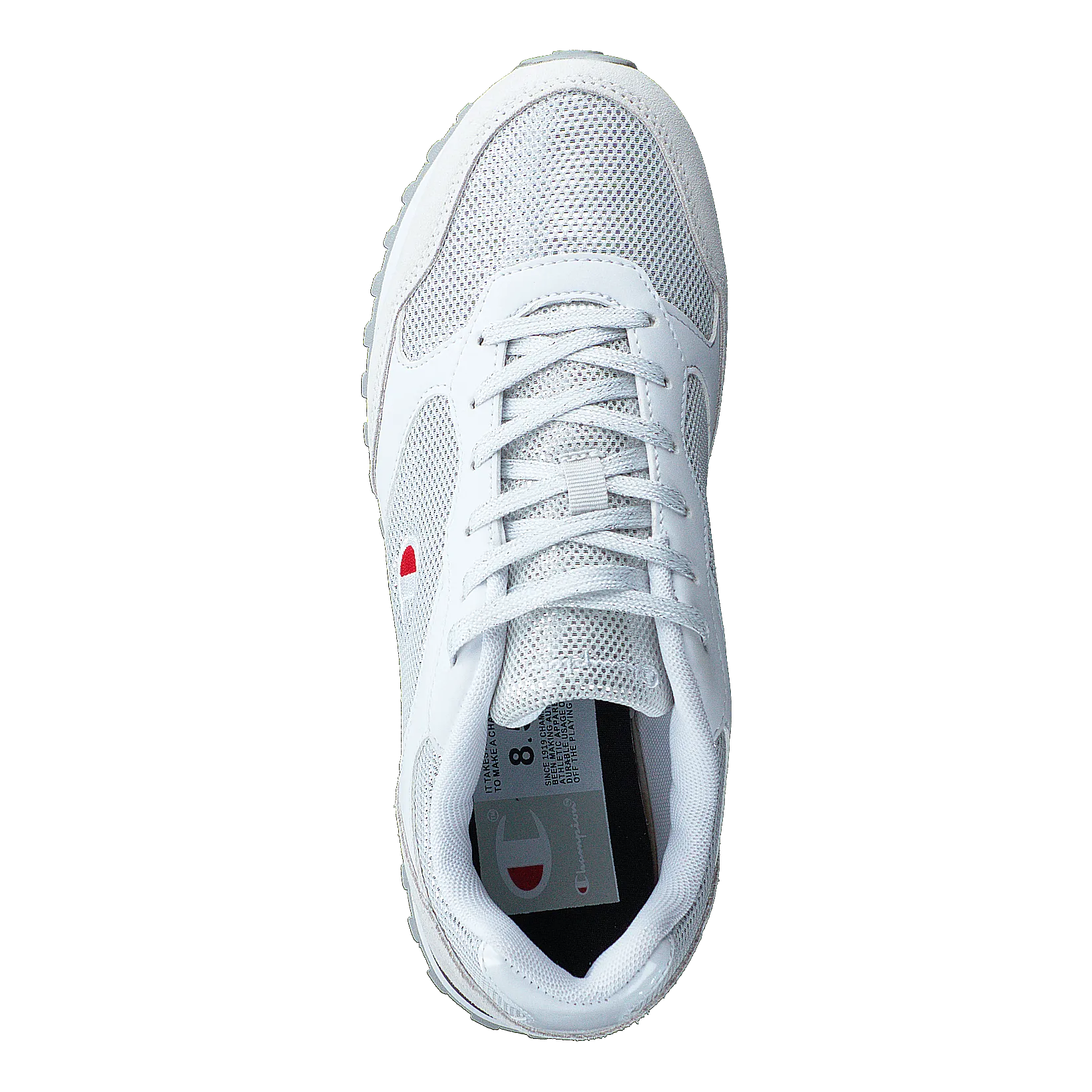 Low Cut Shoe Dsm Femme White