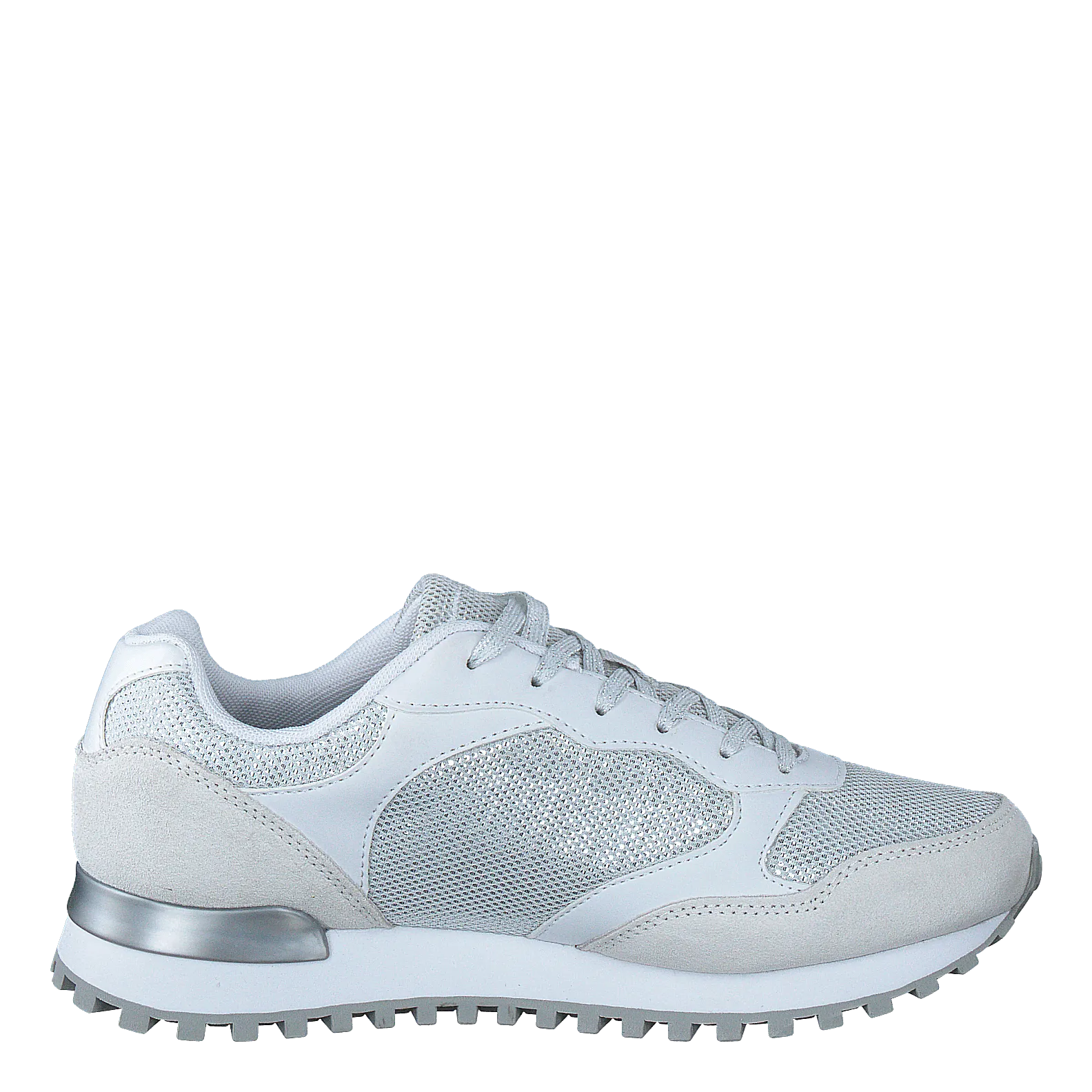 Low Cut Shoe Dsm Femme White