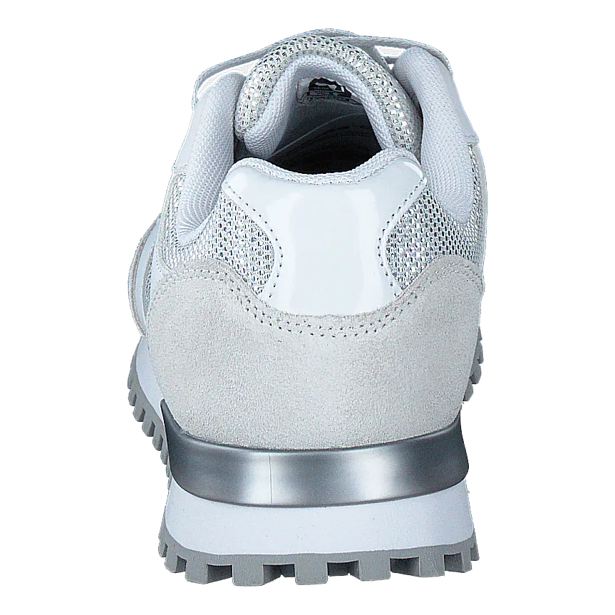 Low Cut Shoe Dsm Femme White