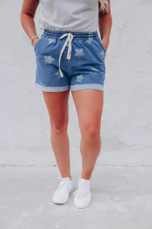 Lucky Stars Shorts