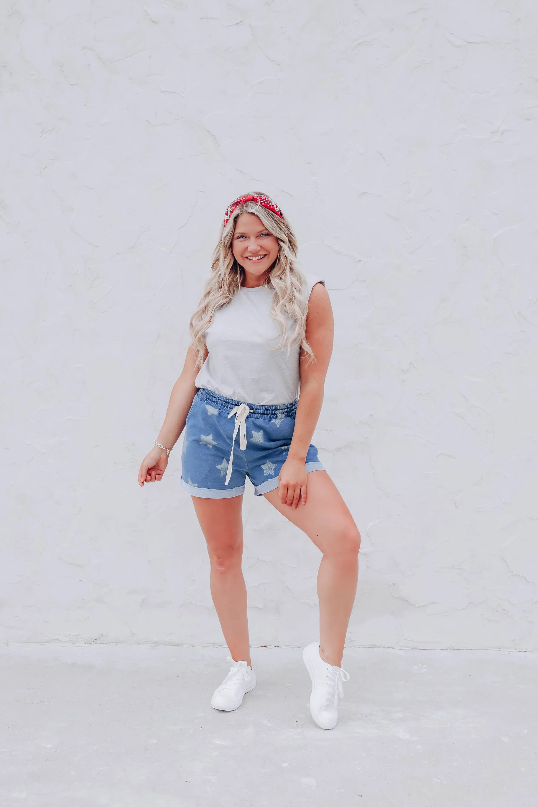 Lucky Stars Shorts