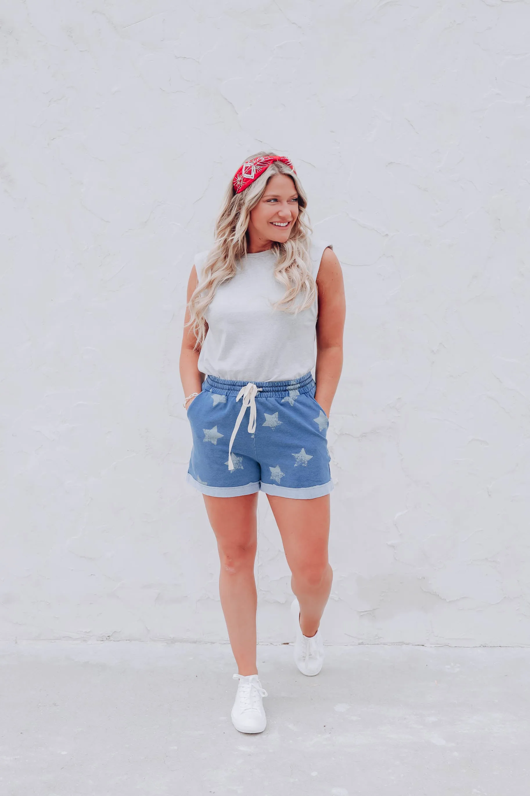 Lucky Stars Shorts