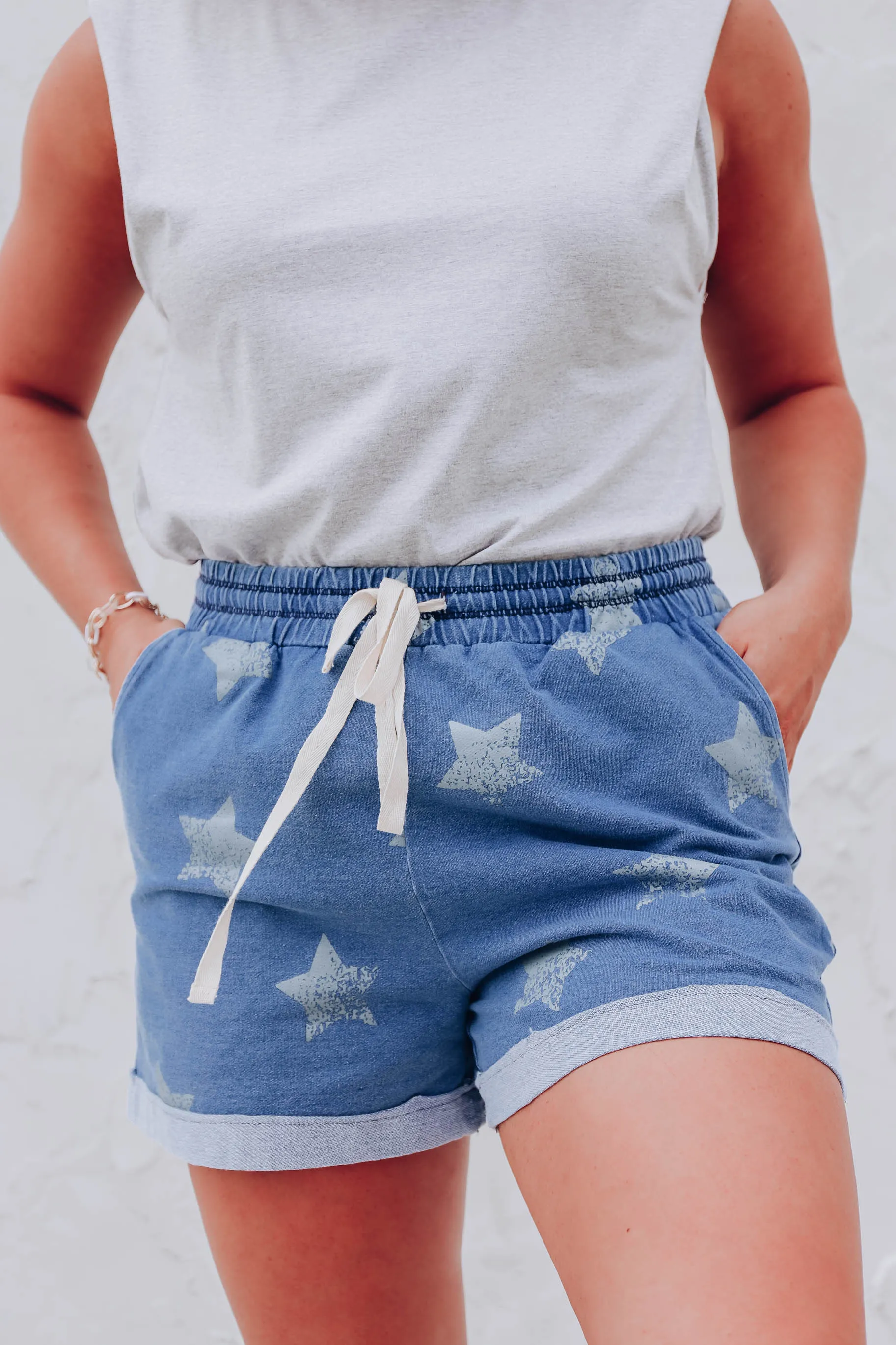 Lucky Stars Shorts