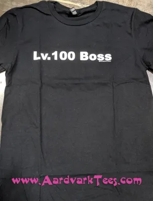 Lv.100 Boss - That's How Mafia Works!