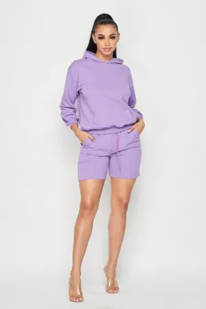LyRosa Hoodie Set