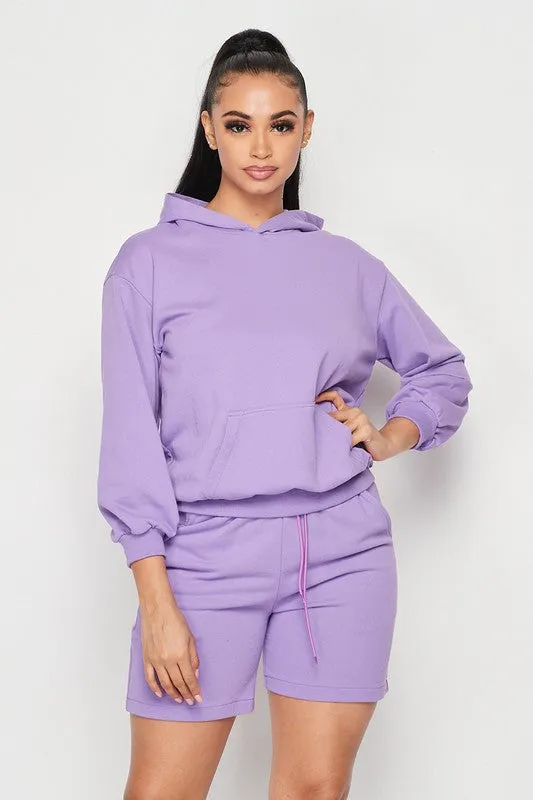 LyRosa Hoodie Set