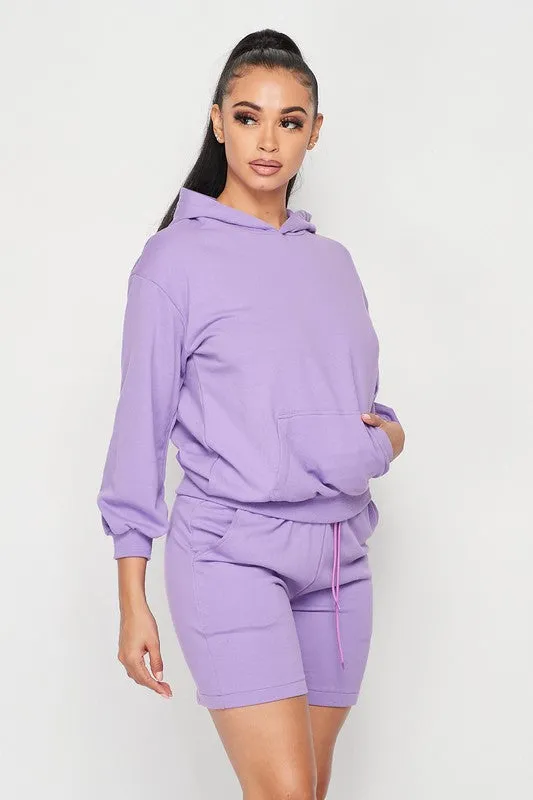 LyRosa Hoodie Set