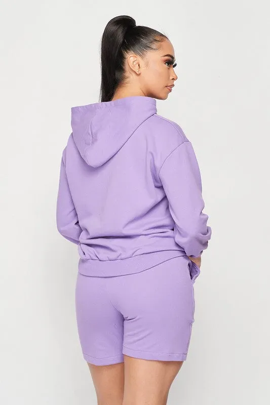 LyRosa Hoodie Set