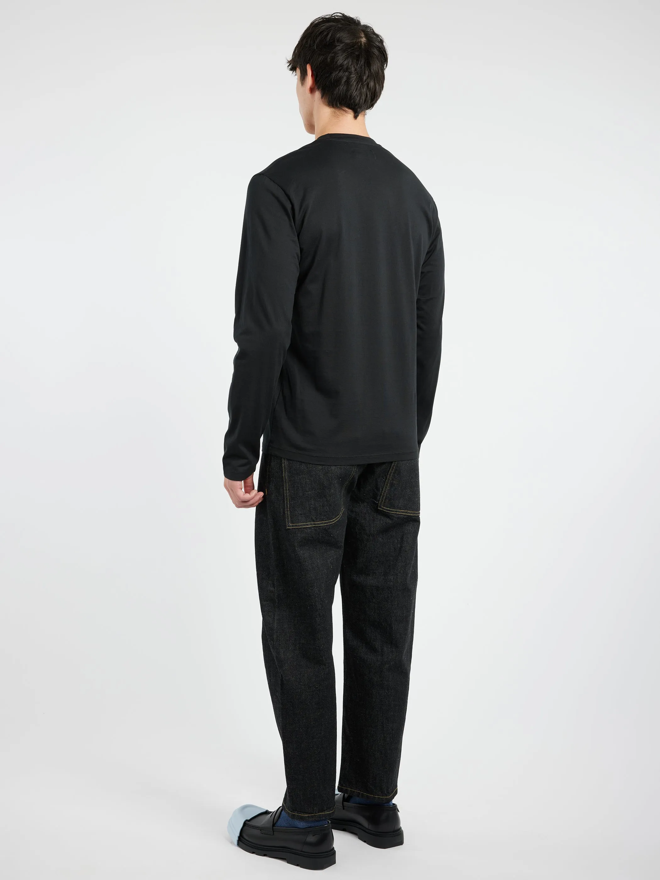 M Basica L/S