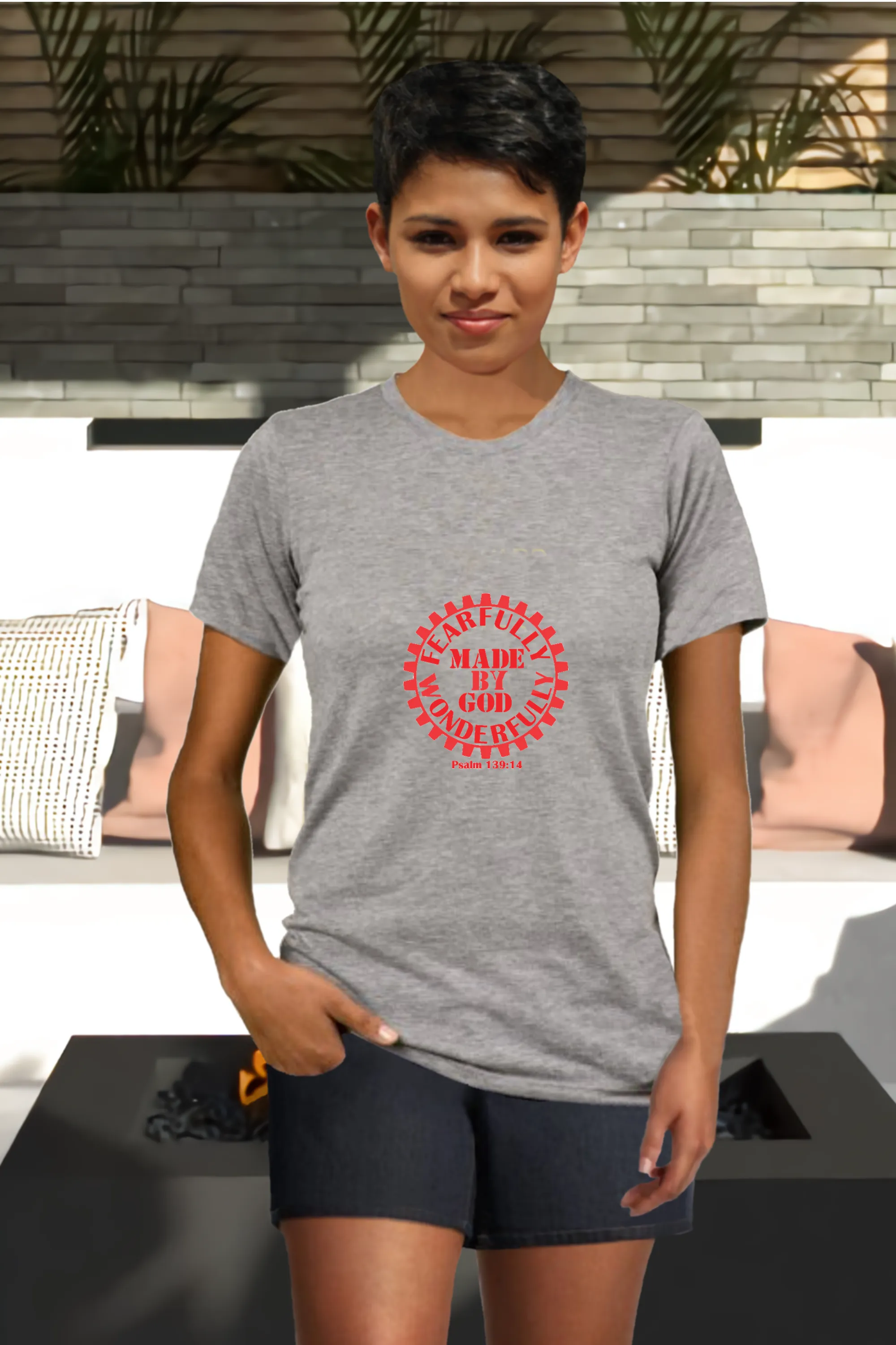 Made by God T-shirts