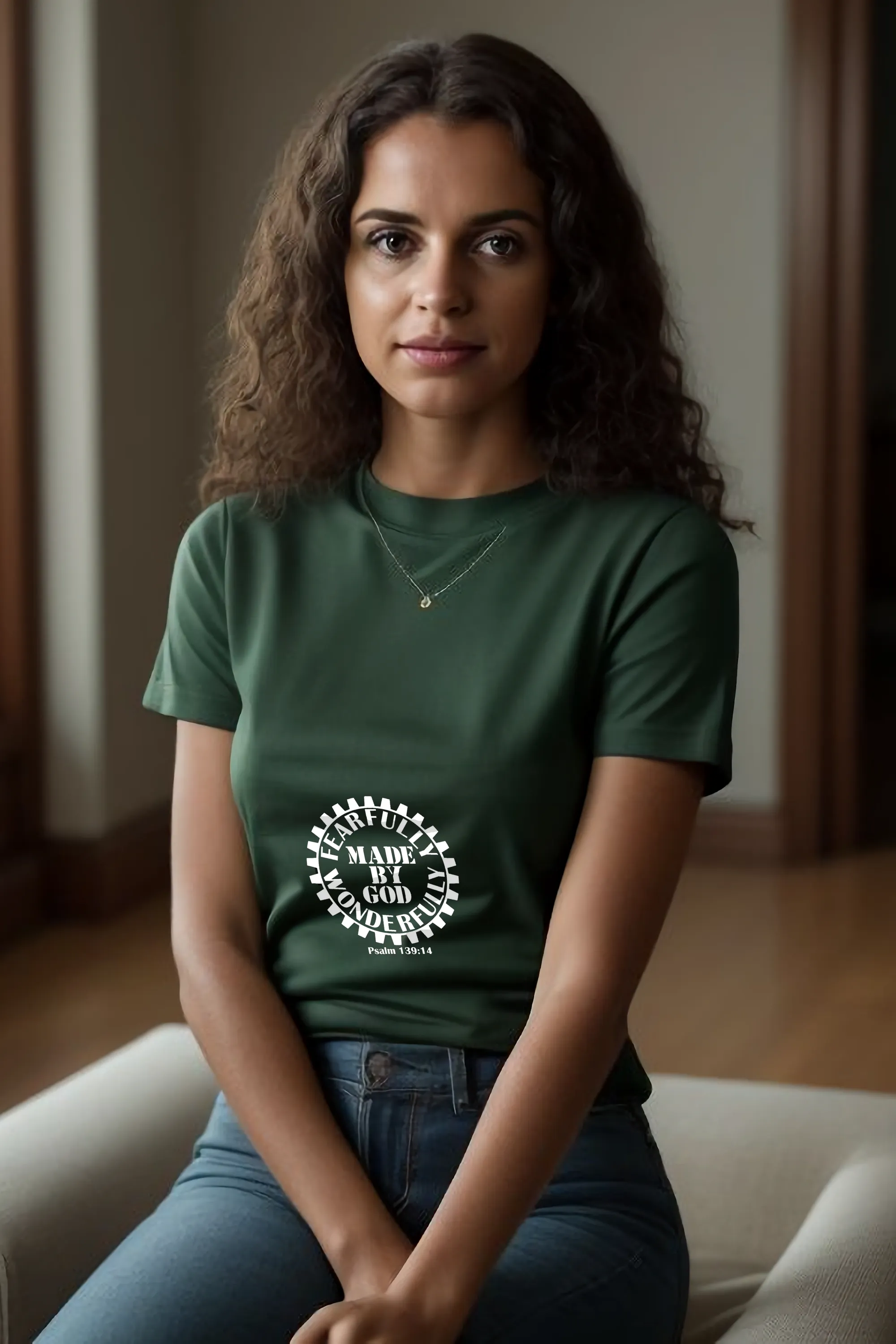 Made by God T-shirts
