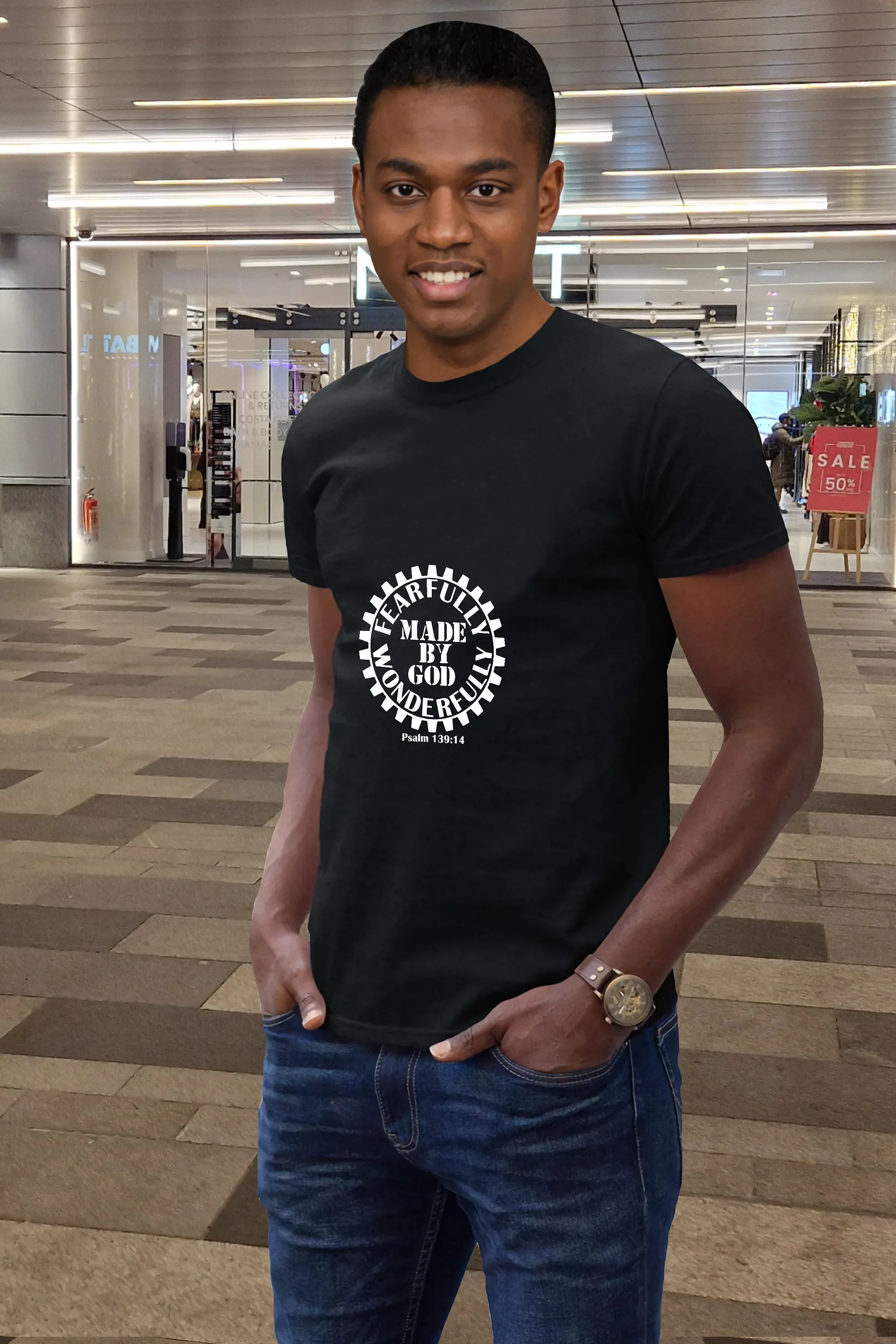 Made by God T-shirts