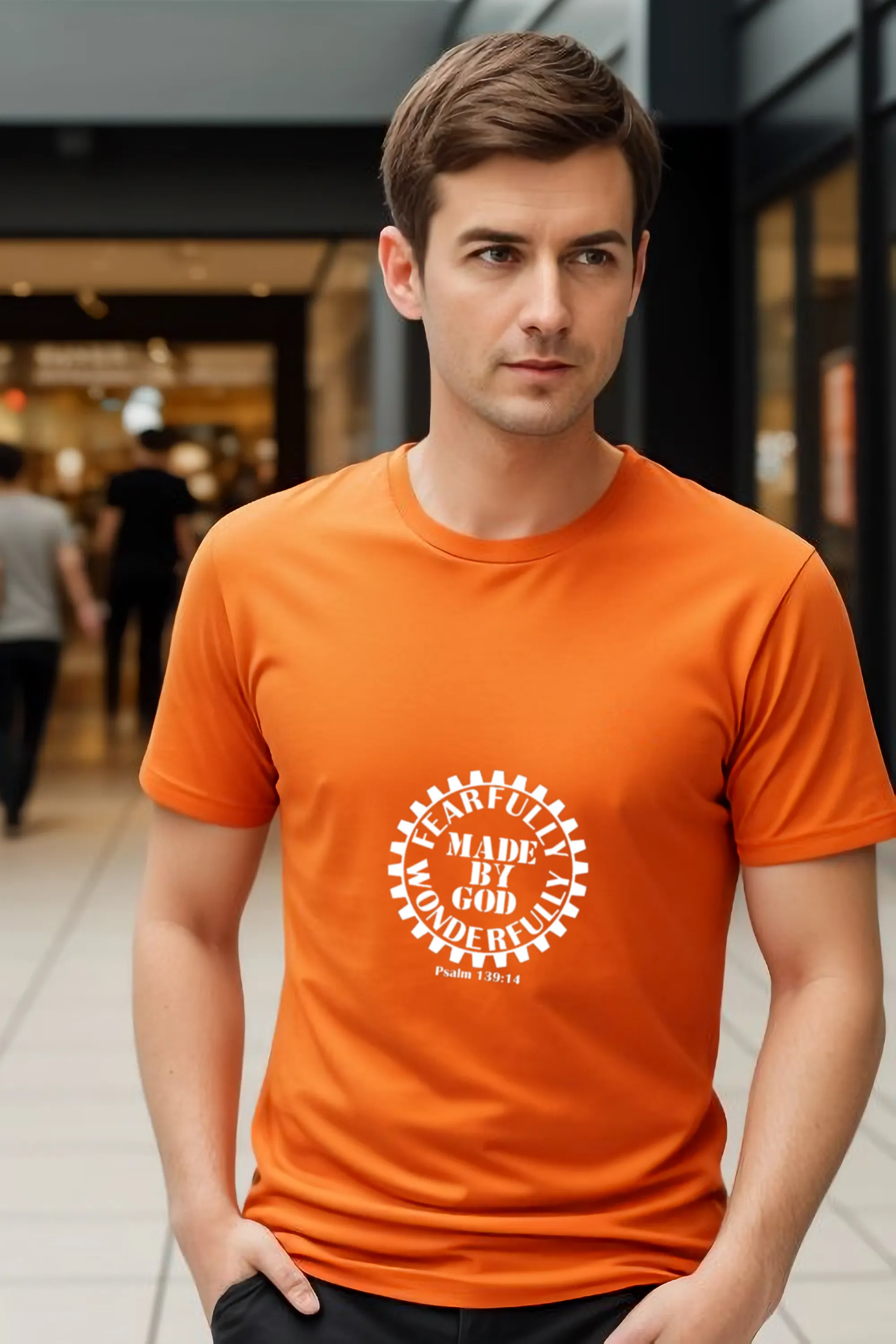 Made by God T-shirts