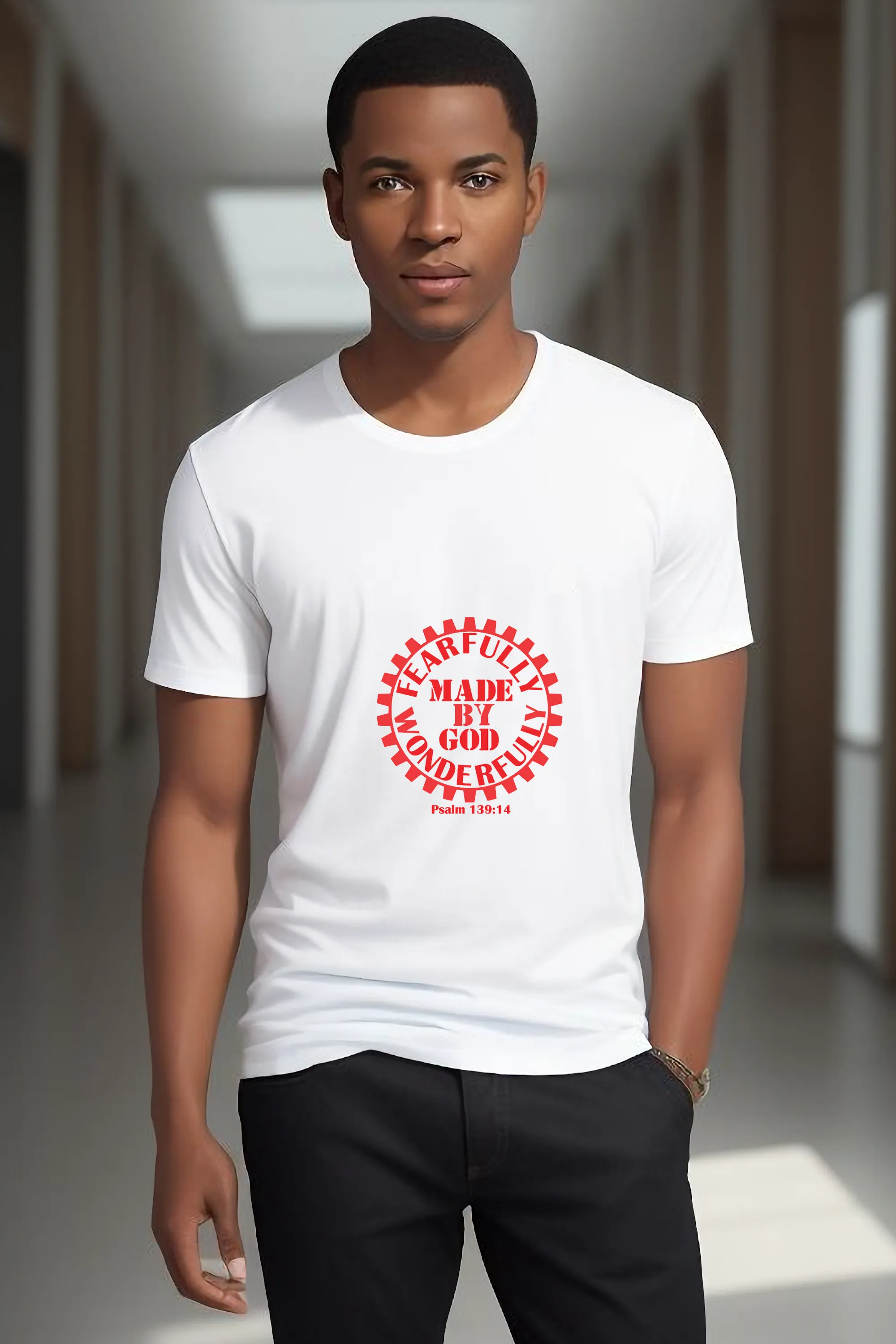 Made by God T-shirts