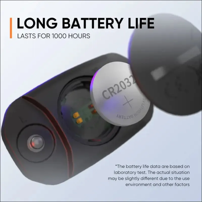 Magene h603: waterproof split strap chest strap heart rate monitor