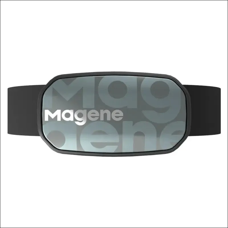 Magene h603: waterproof split strap chest strap heart rate monitor