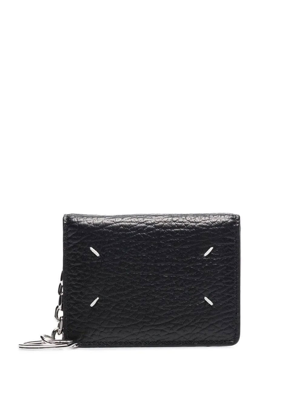 Maison Margiela Black Wallets