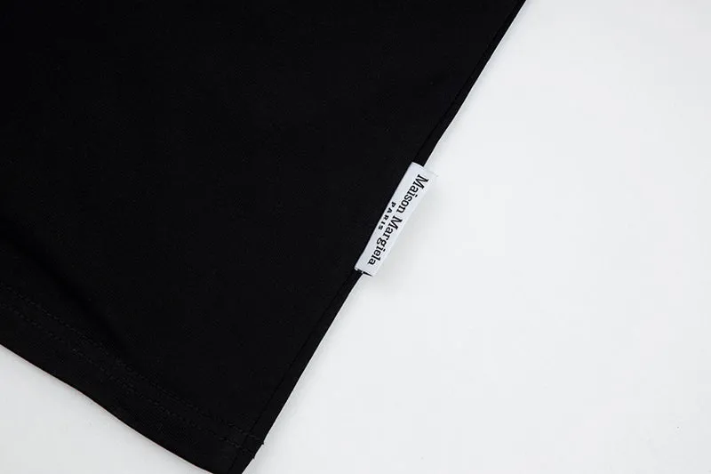 Maison Margiela Digital Logo T-Shirts